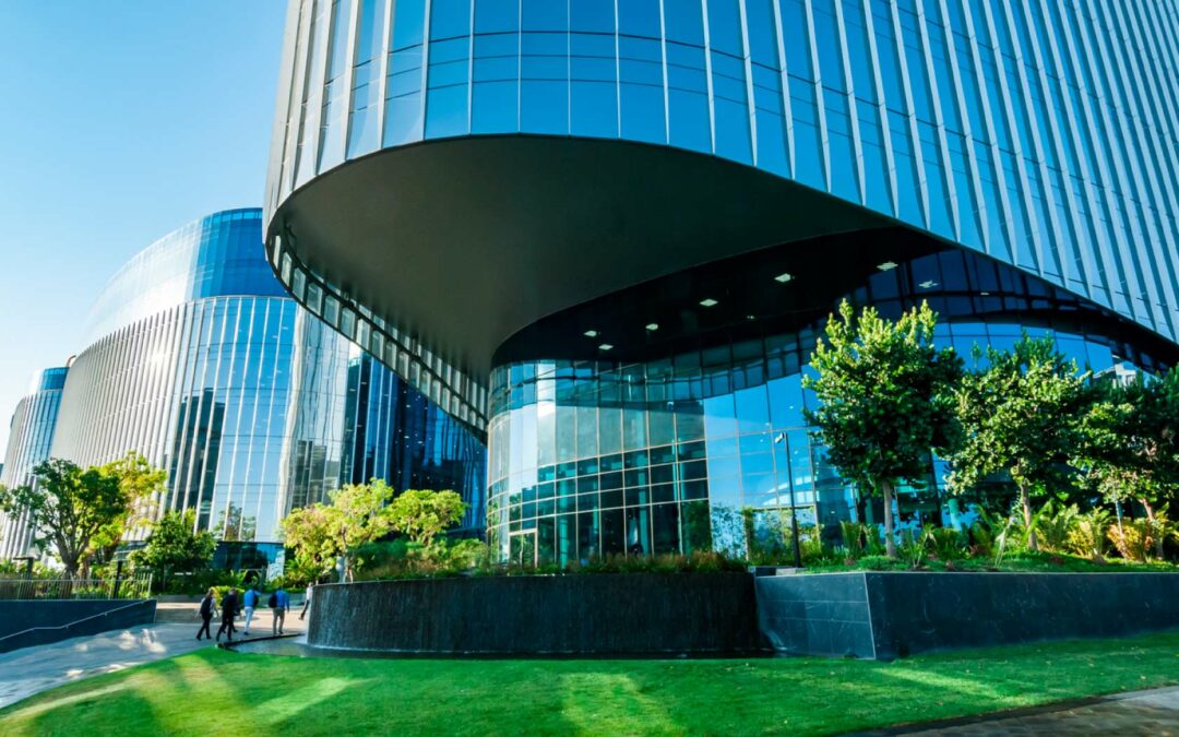 Discovery Offices Sandton